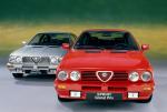 Alfa Romeo Sprint 1.5 Quadrifoglio Verde Grand Prix 1984 года